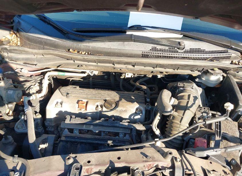 Photo 10 of 2014 Honda Cr-v LX (VIN 5J6RM3H3XEL040419)