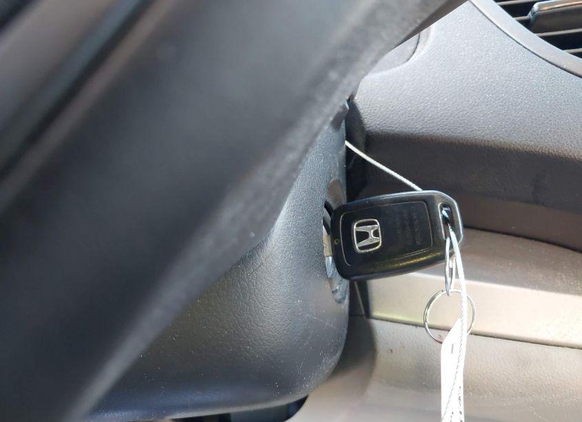 Photo 11 of 2014 Honda Cr-v LX (VIN 5J6RM3H3XEL040419)