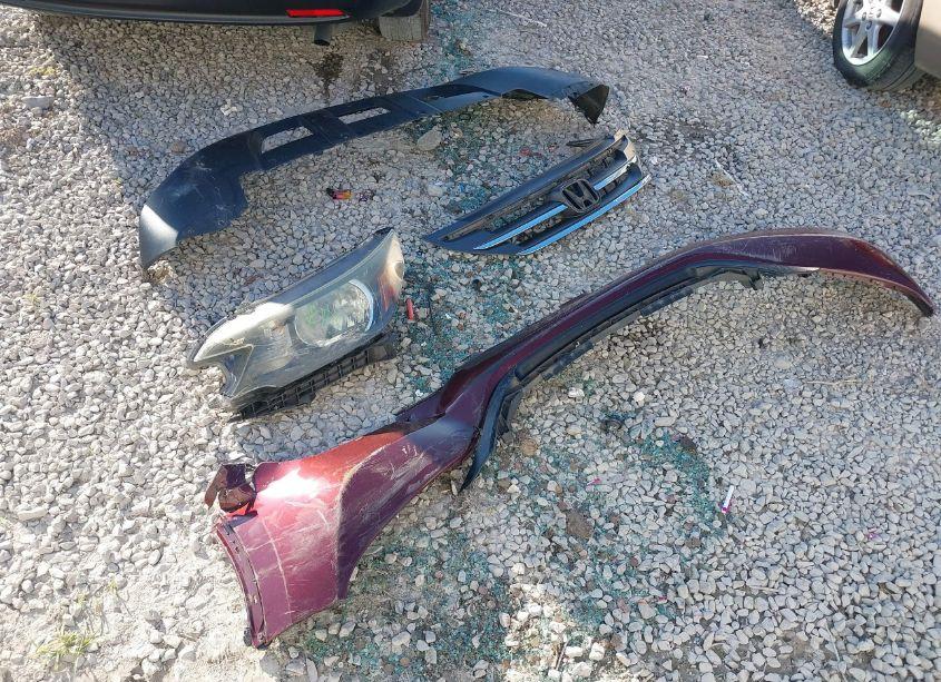 Photo 12 of 2014 Honda Cr-v LX (VIN 5J6RM3H3XEL040419)