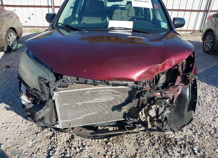 Photo 13 of 2014 Honda Cr-v LX (VIN 5J6RM3H3XEL040419)