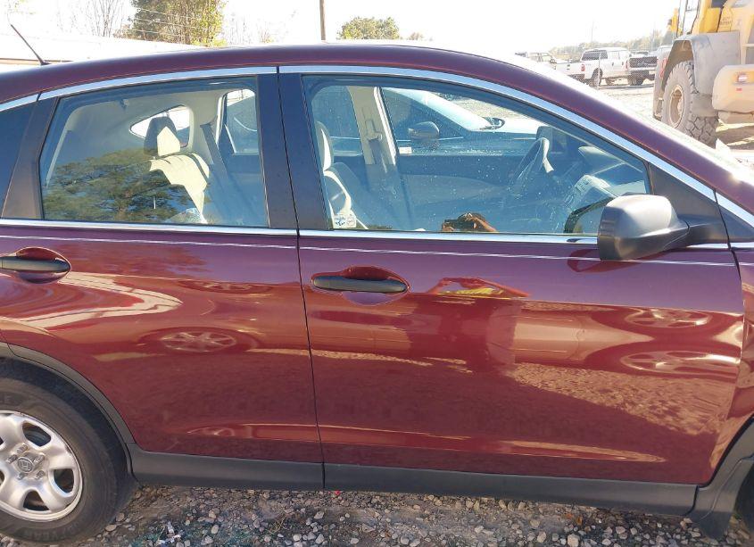 Photo 14 of 2014 Honda Cr-v LX (VIN 5J6RM3H3XEL040419)