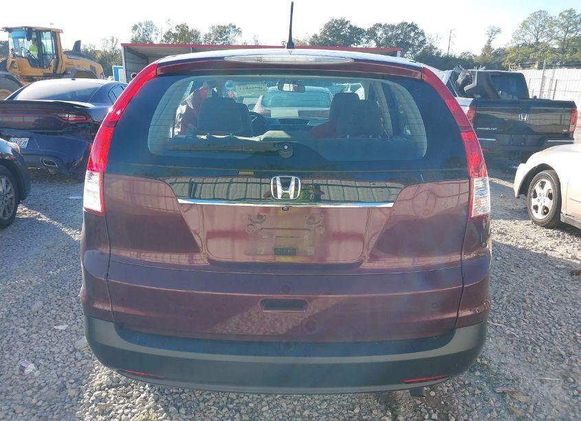 Photo 17 of 2014 Honda Cr-v LX (VIN 5J6RM3H3XEL040419)