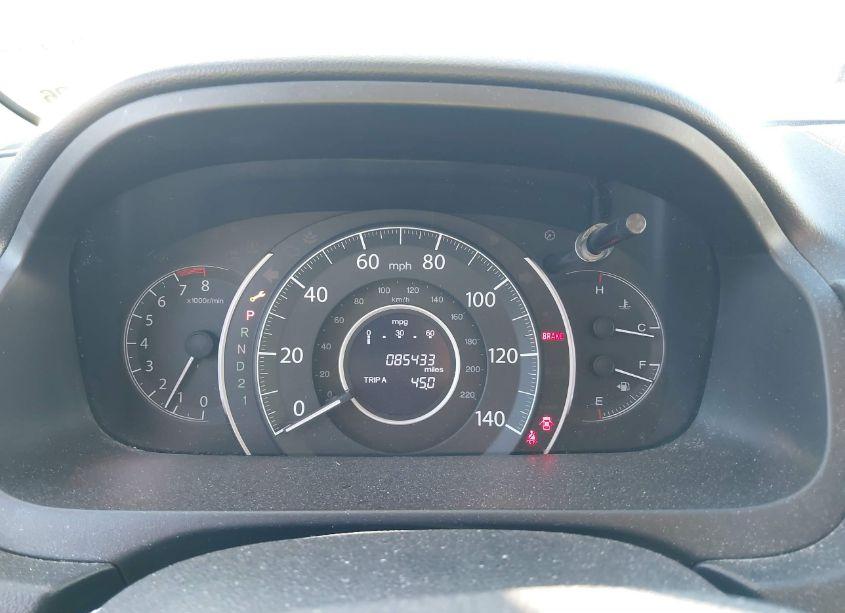 Photo 7 of 2014 Honda Cr-v LX (VIN 5J6RM3H3XEL040419)