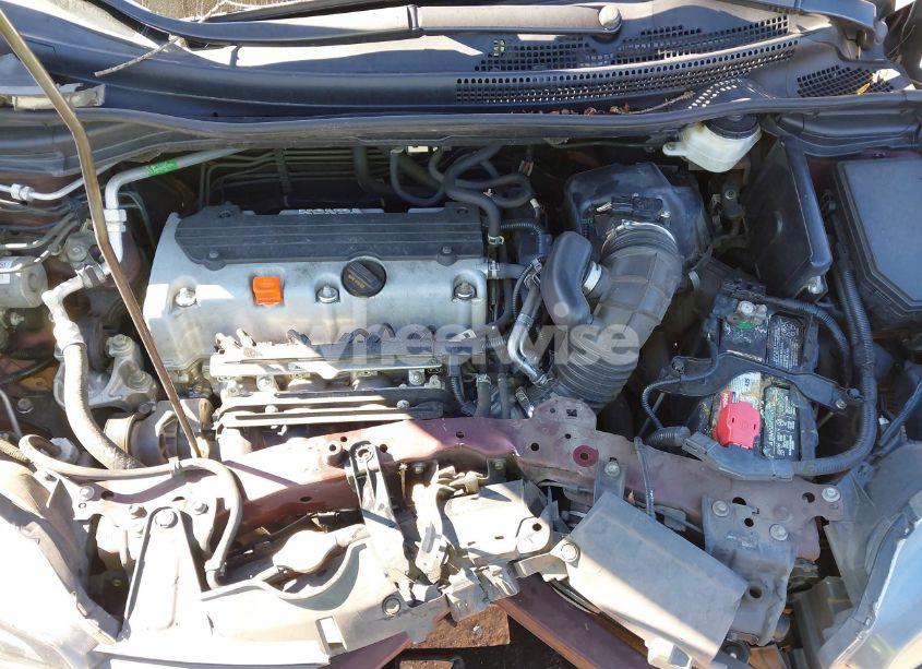 Photo 10 of 2014 Honda Cr-v LX (VIN 5J6RM3H3XEL044129)