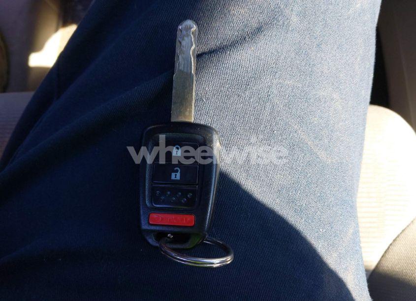 Photo 11 of 2014 Honda Cr-v LX (VIN 5J6RM3H3XEL044129)