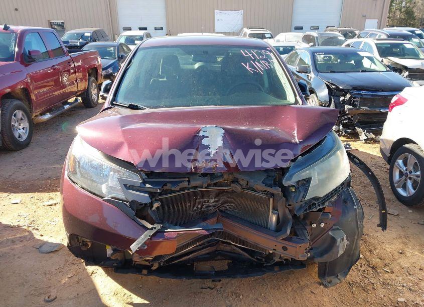 Photo 13 of 2014 Honda Cr-v LX (VIN 5J6RM3H3XEL044129)