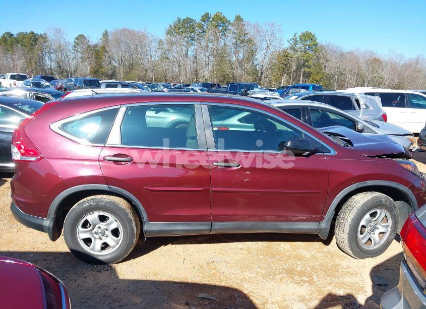 Photo 14 of 2014 Honda Cr-v LX (VIN 5J6RM3H3XEL044129)