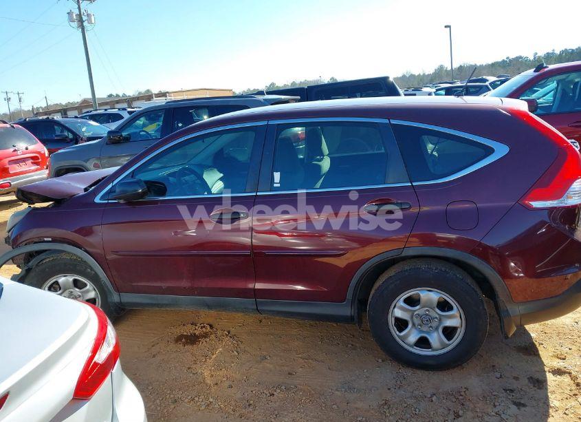 Photo 15 of 2014 Honda Cr-v LX (VIN 5J6RM3H3XEL044129)