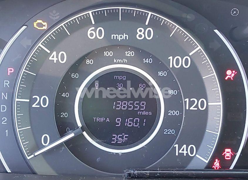 Photo 16 of 2014 Honda Cr-v LX (VIN 5J6RM3H3XEL044129)