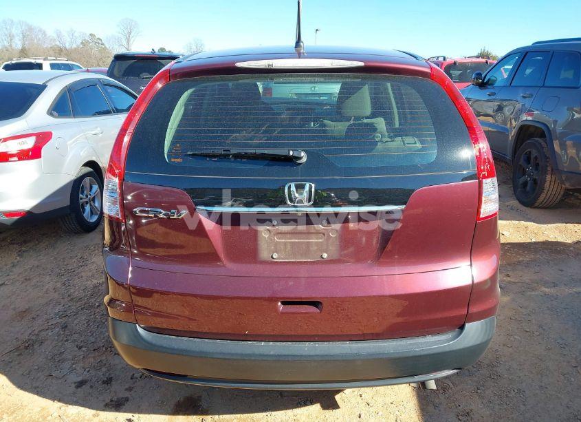 Photo 17 of 2014 Honda Cr-v LX (VIN 5J6RM3H3XEL044129)