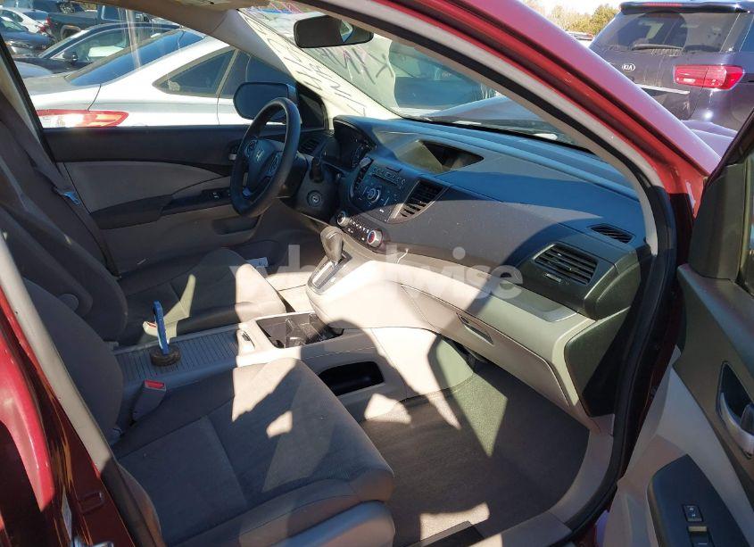 Photo 5 of 2014 Honda Cr-v LX (VIN 5J6RM3H3XEL044129)