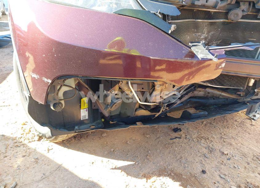 Photo 6 of 2014 Honda Cr-v LX (VIN 5J6RM3H3XEL044129)