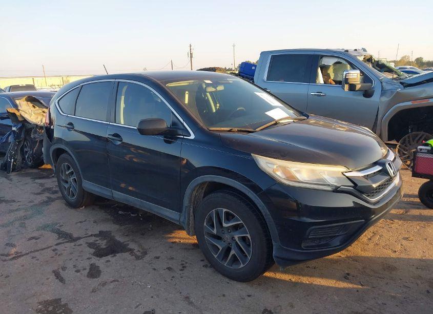 2016 Honda Cr-v SE (VIN 5J6RM3H41GL005439) main photo