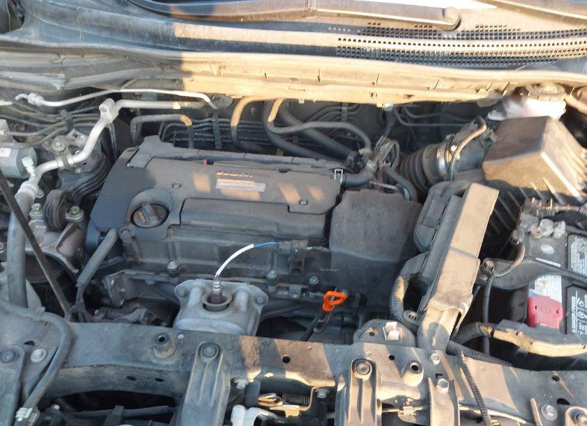 Photo 10 of 2016 Honda Cr-v SE (VIN 5J6RM3H41GL005439)