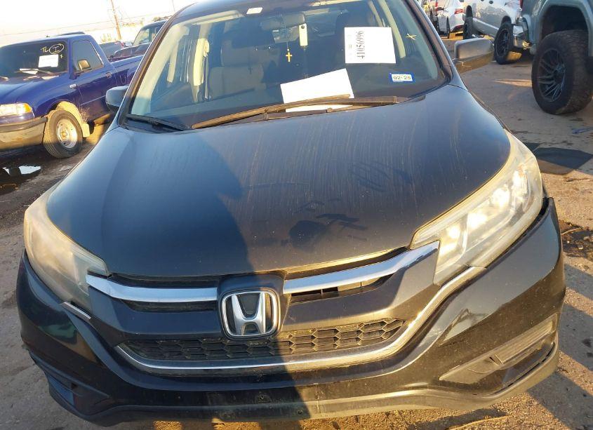 Photo 12 of 2016 Honda Cr-v SE (VIN 5J6RM3H41GL005439)