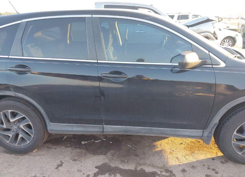 Photo 13 of 2016 Honda Cr-v SE (VIN 5J6RM3H41GL005439)