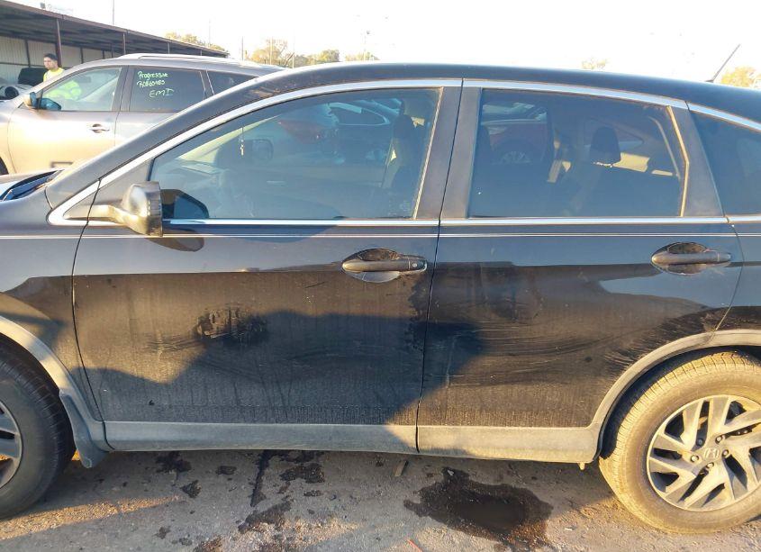 Photo 14 of 2016 Honda Cr-v SE (VIN 5J6RM3H41GL005439)