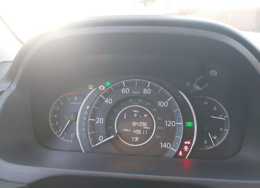 Photo 15 of 2016 Honda Cr-v SE (VIN 5J6RM3H41GL005439)