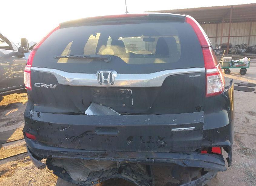 Photo 16 of 2016 Honda Cr-v SE (VIN 5J6RM3H41GL005439)