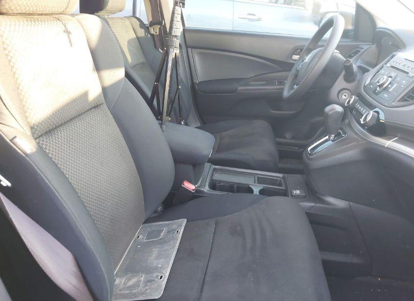 Photo 5 of 2016 Honda Cr-v SE (VIN 5J6RM3H41GL005439)