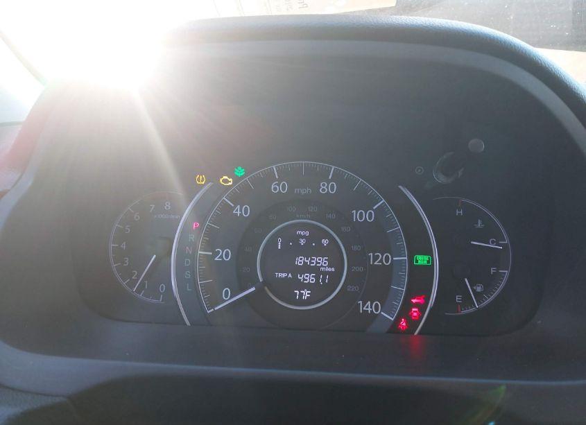 Photo 7 of 2016 Honda Cr-v SE (VIN 5J6RM3H41GL005439)