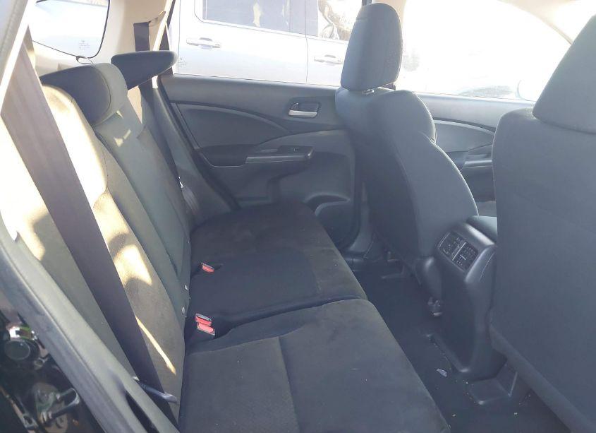 Photo 8 of 2016 Honda Cr-v SE (VIN 5J6RM3H41GL005439)