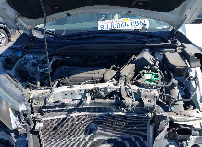 Photo 10 of 2016 Honda Cr-v SE (VIN 5J6RM3H47GL006319)