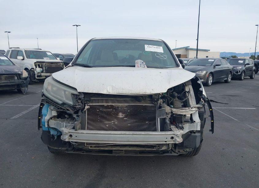 Photo 13 of 2016 Honda Cr-v SE (VIN 5J6RM3H47GL006319)