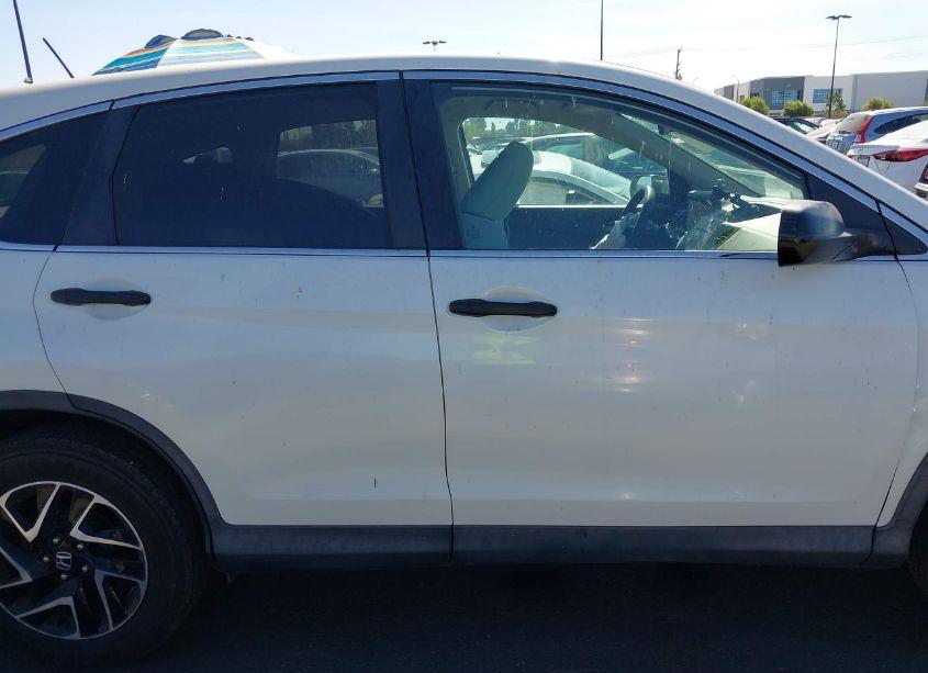 Photo 14 of 2016 Honda Cr-v SE (VIN 5J6RM3H47GL006319)