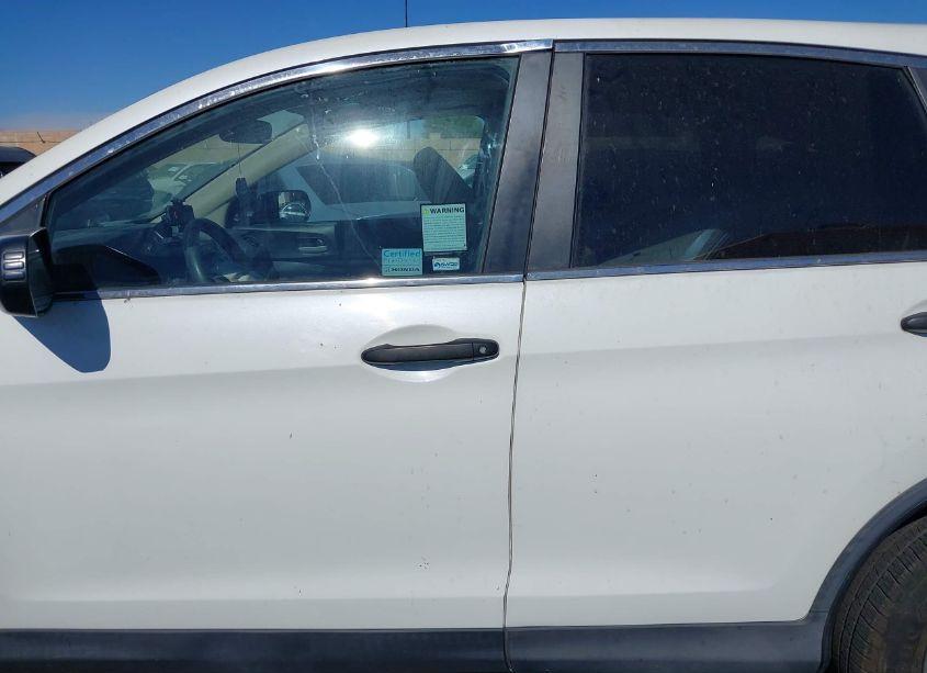 Photo 15 of 2016 Honda Cr-v SE (VIN 5J6RM3H47GL006319)