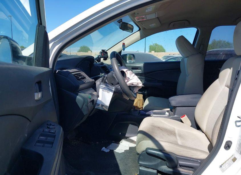 Photo 5 of 2016 Honda Cr-v SE (VIN 5J6RM3H47GL006319)