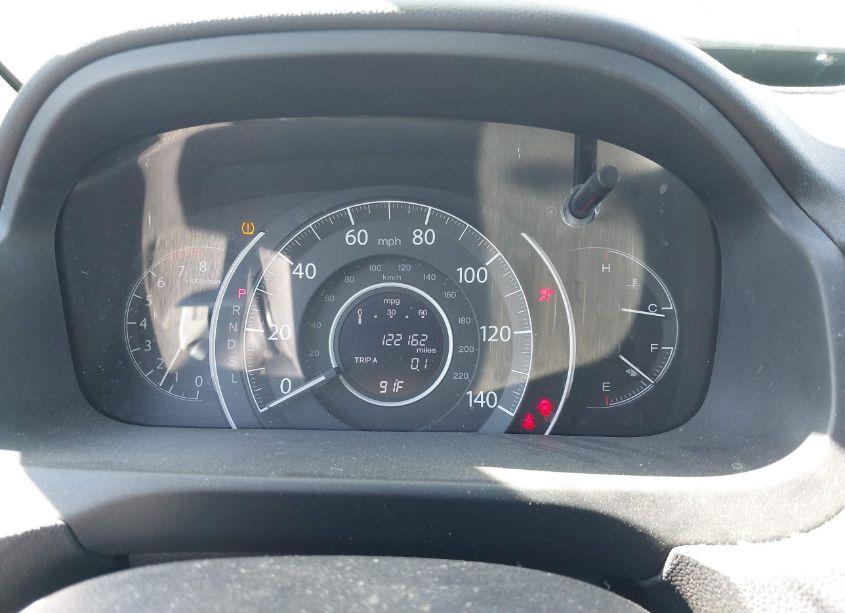 Photo 7 of 2016 Honda Cr-v SE (VIN 5J6RM3H47GL006319)