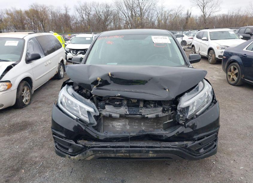 Photo 12 of 2016 Honda Cr-v SE (VIN 5J6RM3H47GL024755)