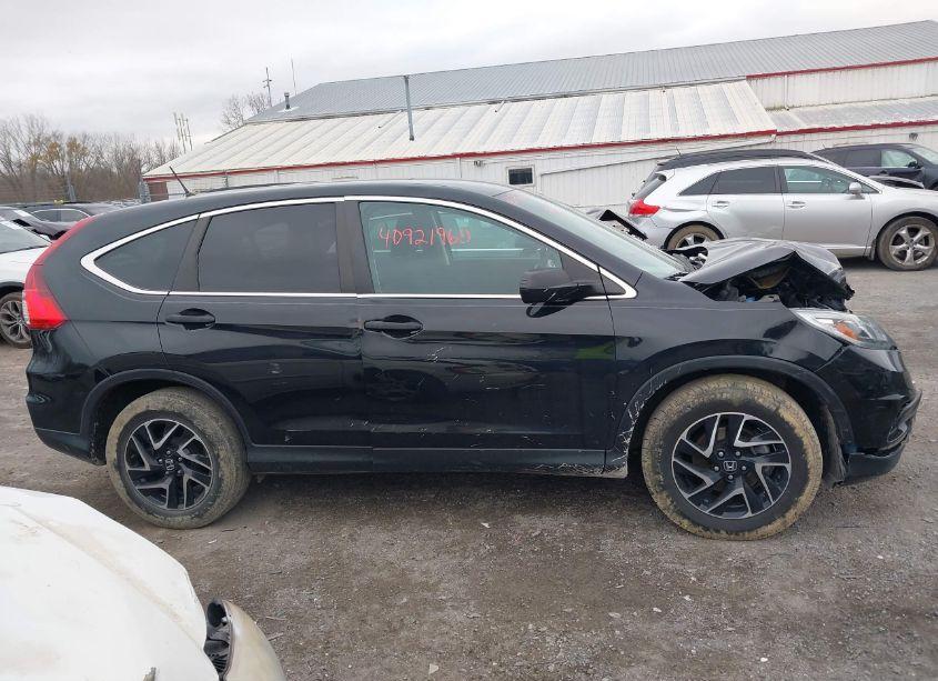 Photo 13 of 2016 Honda Cr-v SE (VIN 5J6RM3H47GL024755)