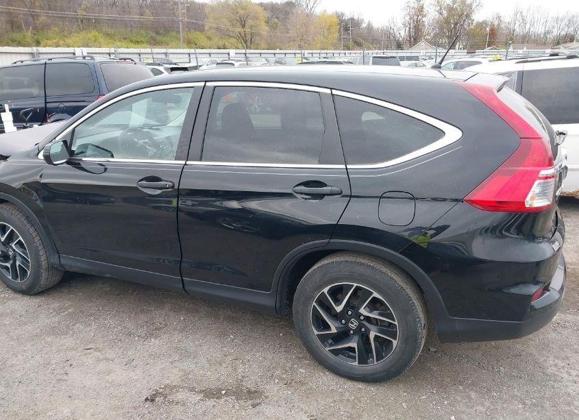 Photo 14 of 2016 Honda Cr-v SE (VIN 5J6RM3H47GL024755)