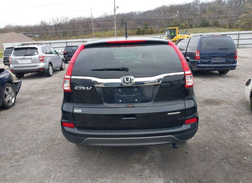 Photo 16 of 2016 Honda Cr-v SE (VIN 5J6RM3H47GL024755)