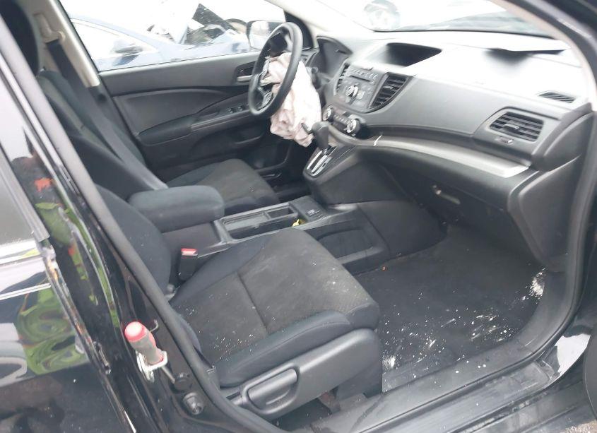 Photo 5 of 2016 Honda Cr-v SE (VIN 5J6RM3H47GL024755)