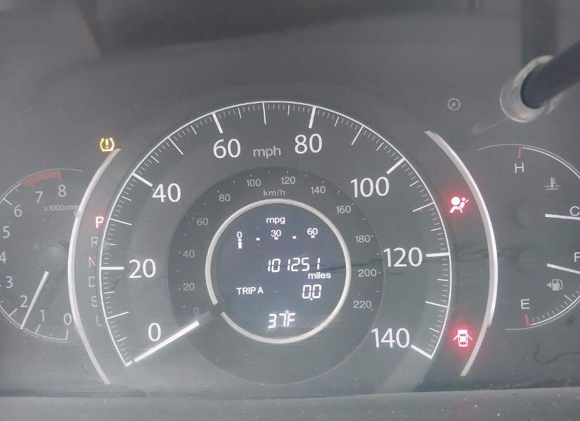 Photo 7 of 2016 Honda Cr-v SE (VIN 5J6RM3H47GL024755)