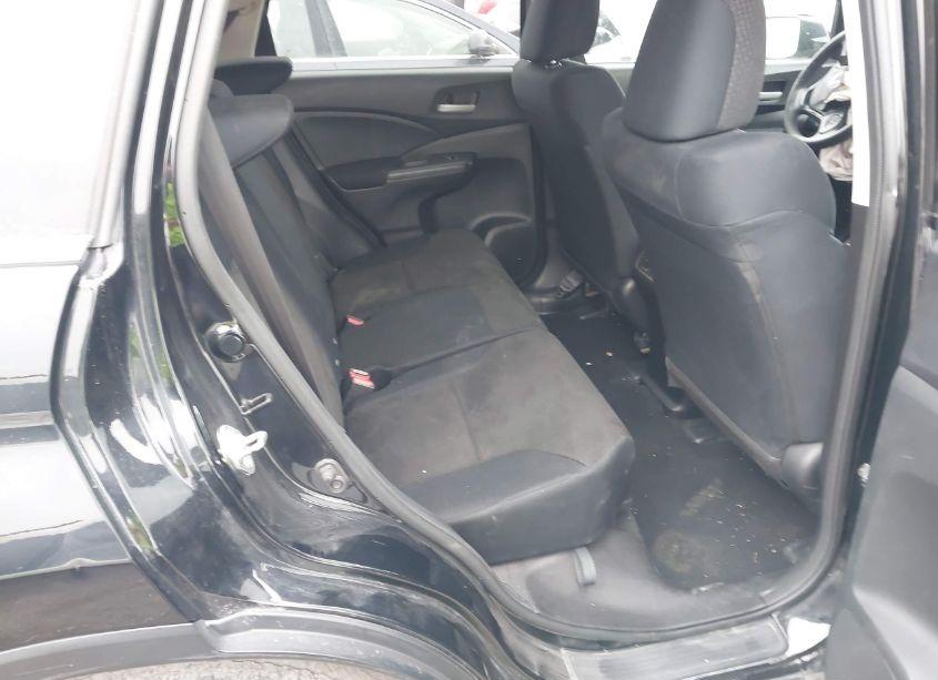 Photo 8 of 2016 Honda Cr-v SE (VIN 5J6RM3H47GL024755)