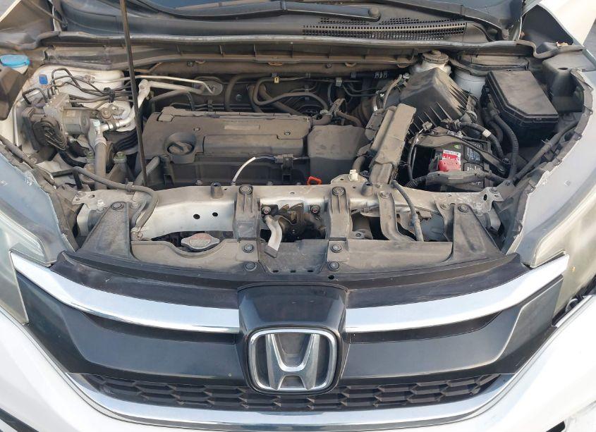 Photo 10 of 2016 Honda Cr-v SE (VIN 5J6RM3H4XGL011885)
