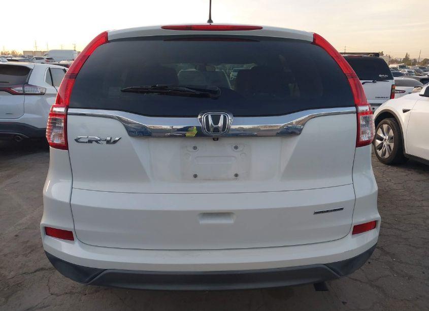 Photo 16 of 2016 Honda Cr-v SE (VIN 5J6RM3H4XGL011885)