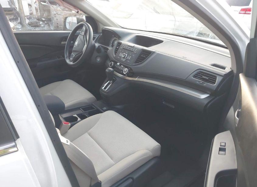 Photo 5 of 2016 Honda Cr-v SE (VIN 5J6RM3H4XGL011885)