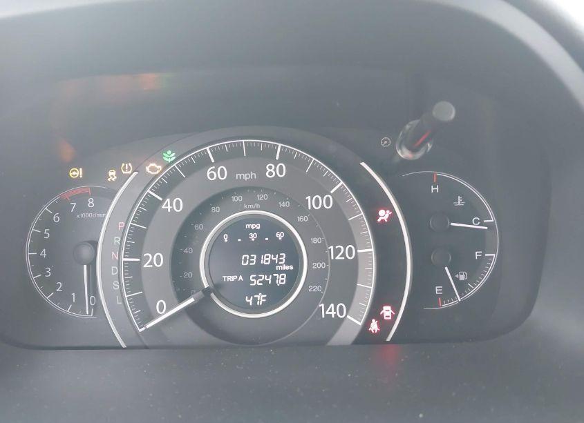 Photo 7 of 2016 Honda Cr-v SE (VIN 5J6RM3H4XGL011885)