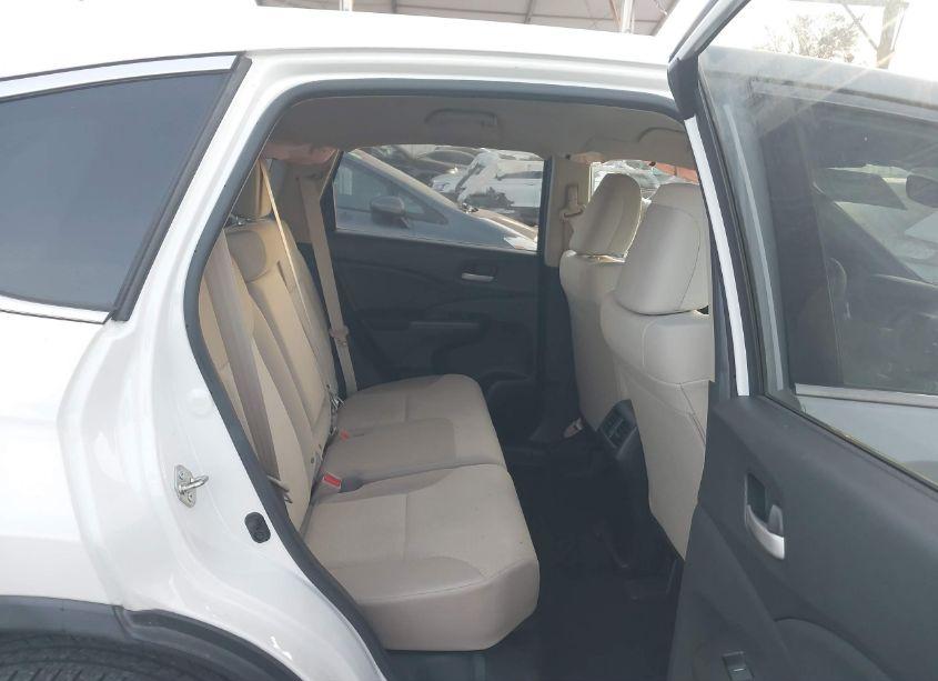 Photo 8 of 2016 Honda Cr-v SE (VIN 5J6RM3H4XGL011885)