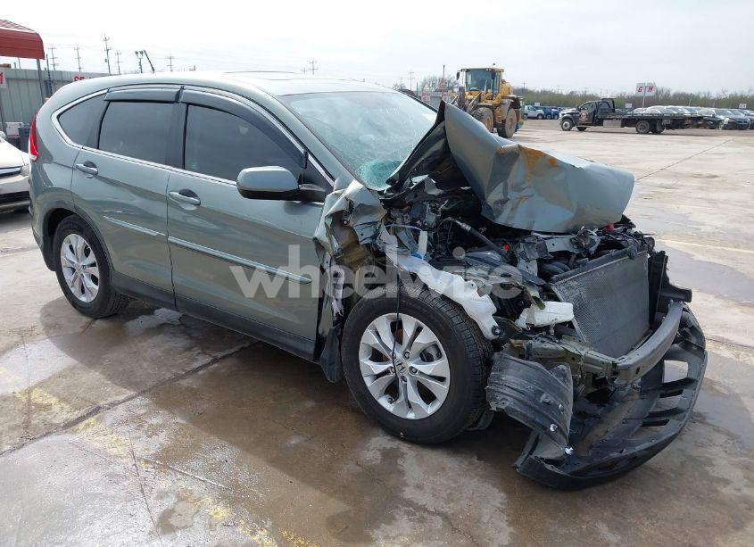 2012 Honda Cr-v EX (VIN 5J6RM3H50CL010781) main photo