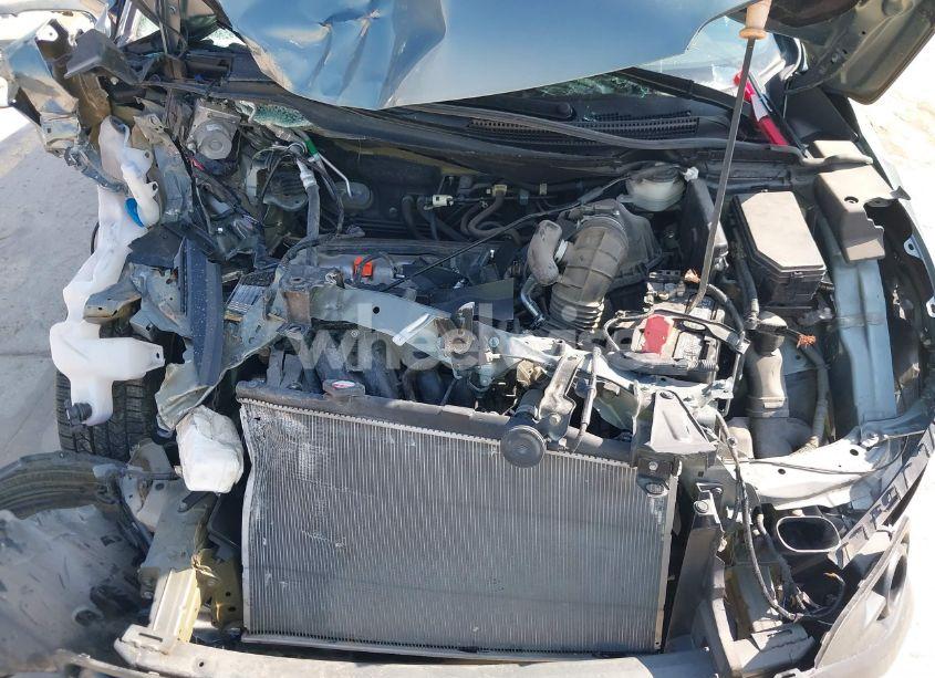 Photo 10 of 2012 Honda Cr-v EX (VIN 5J6RM3H50CL010781)