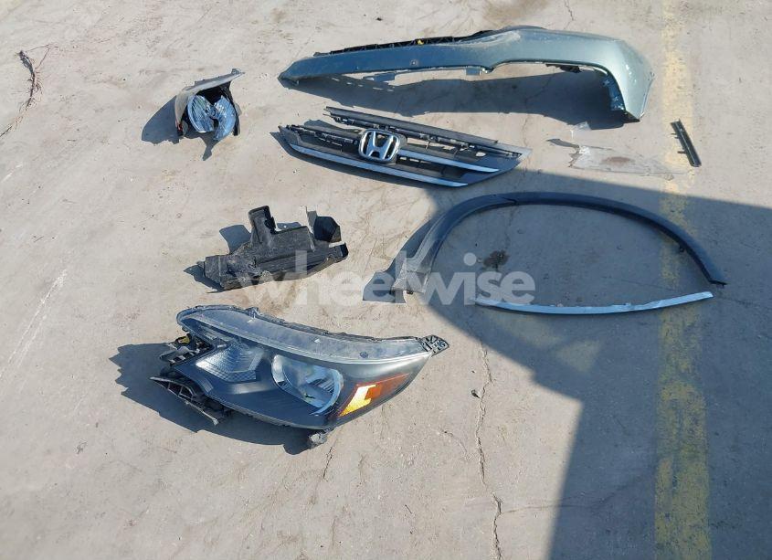 Photo 12 of 2012 Honda Cr-v EX (VIN 5J6RM3H50CL010781)