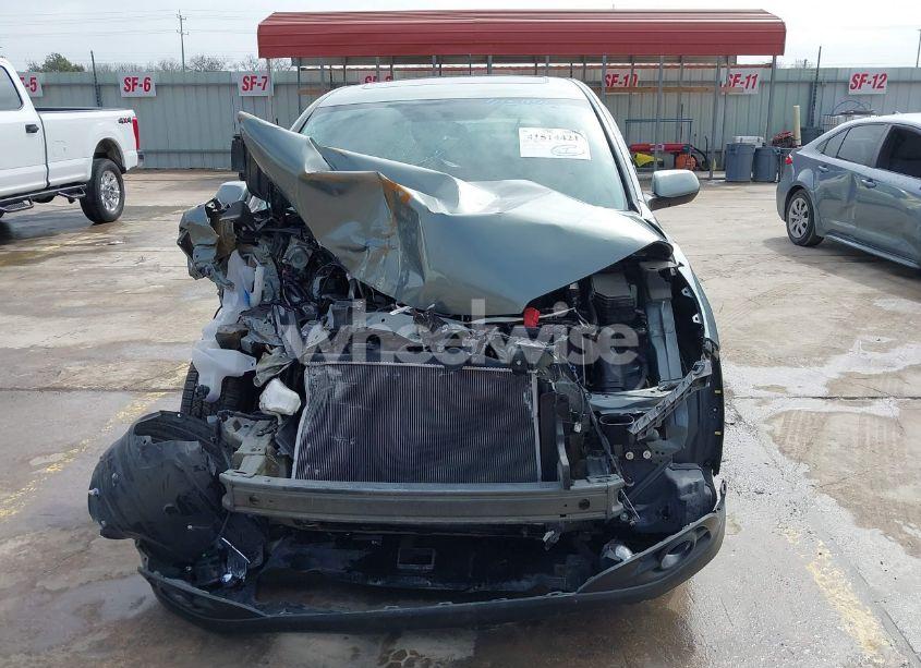 Photo 13 of 2012 Honda Cr-v EX (VIN 5J6RM3H50CL010781)
