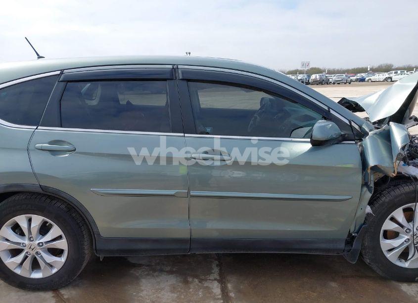 Photo 14 of 2012 Honda Cr-v EX (VIN 5J6RM3H50CL010781)