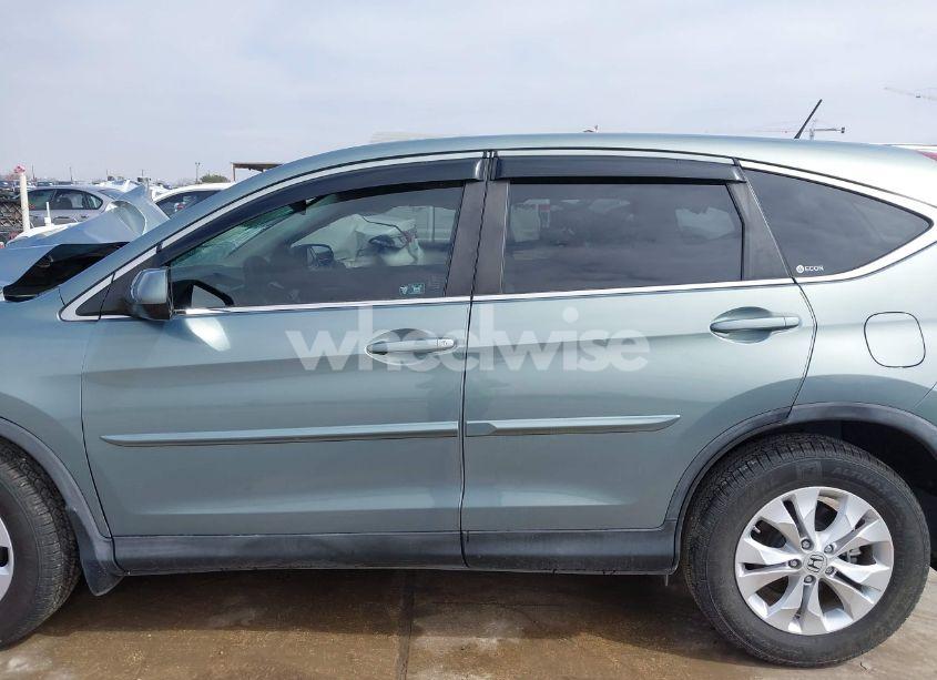 Photo 15 of 2012 Honda Cr-v EX (VIN 5J6RM3H50CL010781)